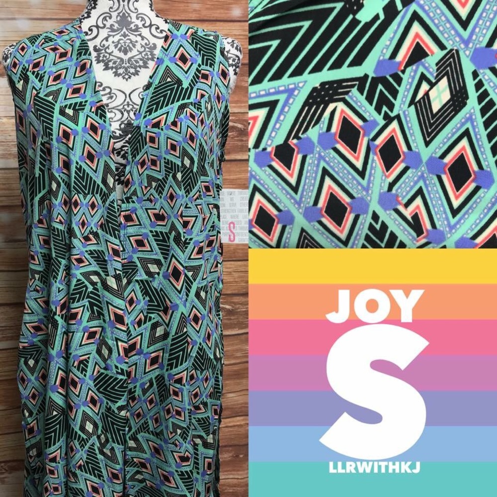 LuLaRoe Joy Small